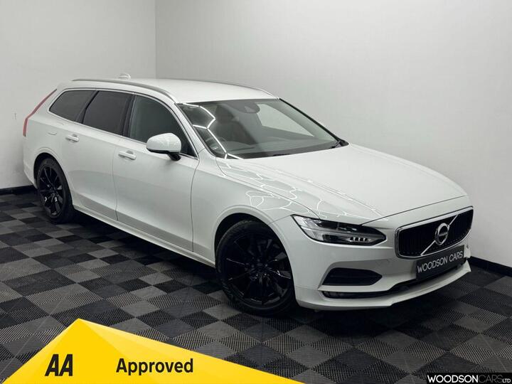 Volvo V90 2.0 T4 Momentum Plus Auto Euro 6 (s/s) 5dr