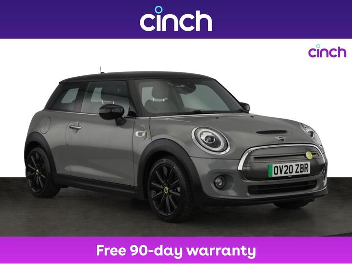 MINI Hatchback Cooper SE 32.6kWh Level 2 Auto 3dr