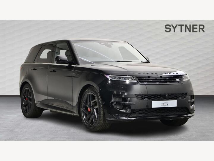 Land Rover Range Rover Sport 3.0 D250 MHEV Edition Auto 4WD Euro 6 (s/s) 5dr
