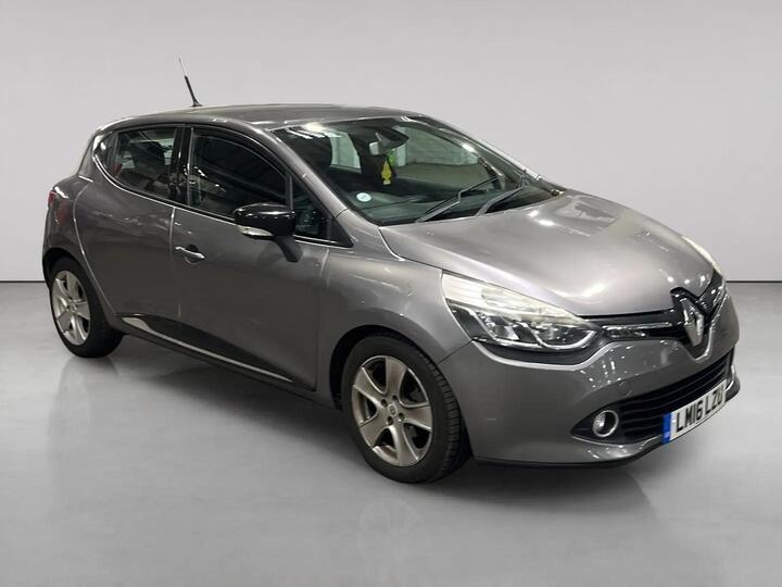 Renault Clio 1.5 DCi Dynamique Nav Euro 6 (s/s) 5dr