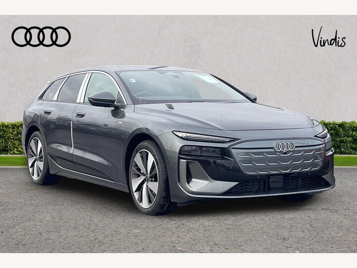 Audi A6 Avant 100kWh Performance S Line Auto 5dr