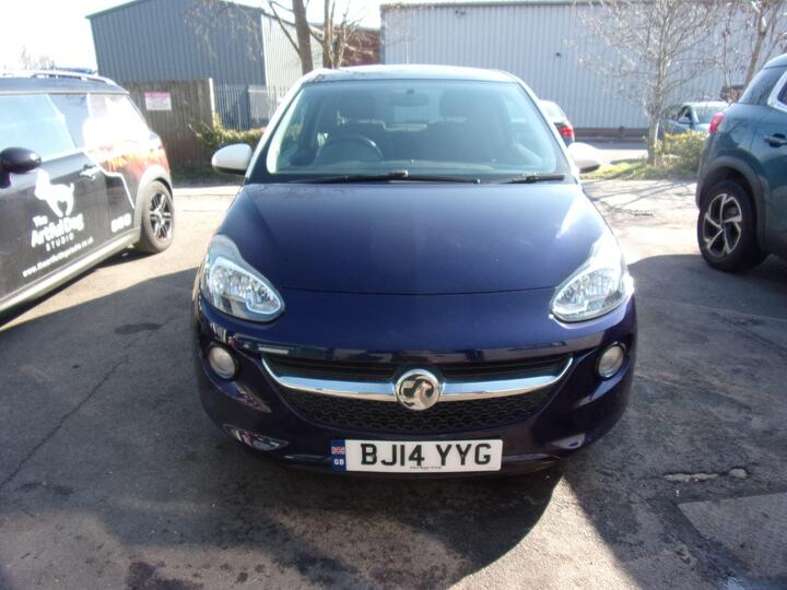 Vauxhall ADAM 1.4 16v GLAM Euro 5 3dr