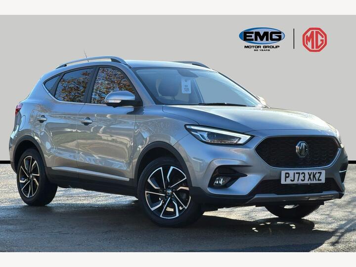 MG ZS 1.5 VTi-TECH Exclusive Euro 6 (s/s) 5dr