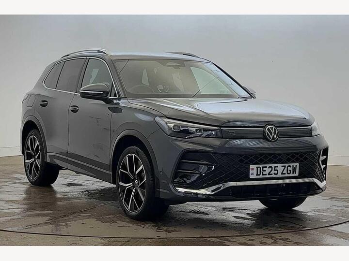 Volkswagen Tiguan 1.5 TSI EHybrid 19.7kWh R-Line DSG Euro 6 (s/s) 5dr