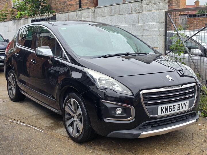 Peugeot 3008 1.6 BlueHDi Allure Euro 6 (s/s) 5dr