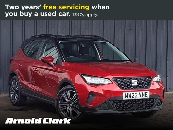 SEAT Arona 1.0 TSI SE Technology DSG Euro 6 (s/s) 5dr