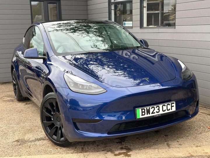 Tesla Model Y Auto RWD 5dr