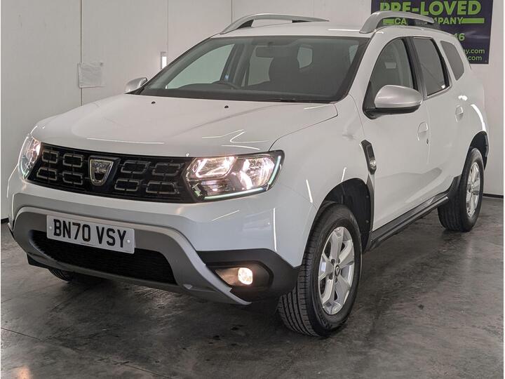 Dacia Duster 1.0 TCe Comfort Euro 6 (s/s) 5dr