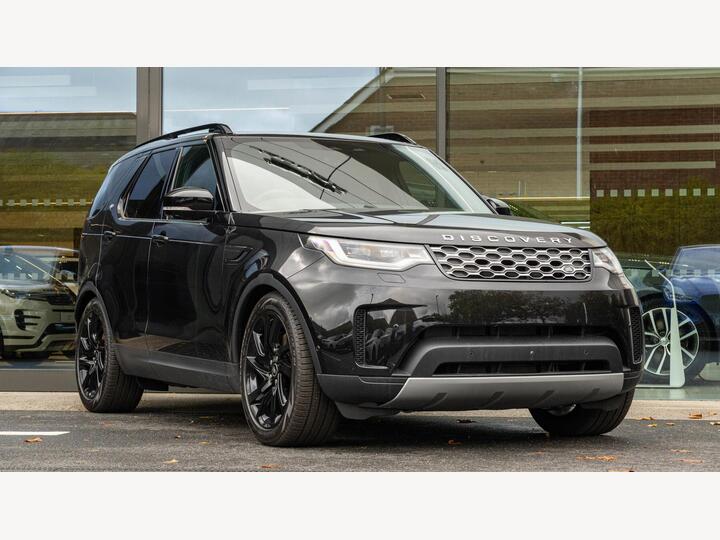 Land Rover DISCOVERY 3.0 D350 MHEV S Auto 4WD Euro 6 (s/s) 5dr