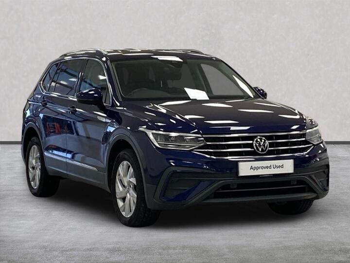 Volkswagen TIGUAN ALLSPACE 2.0 TDI Life DSG Euro 6 (s/s) 5dr