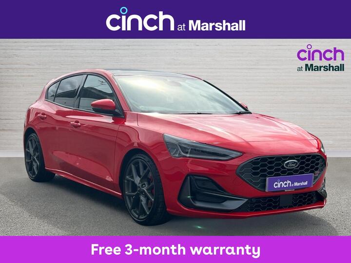Ford Focus 2.3T EcoBoost ST Auto Euro 6 (s/s) 5dr