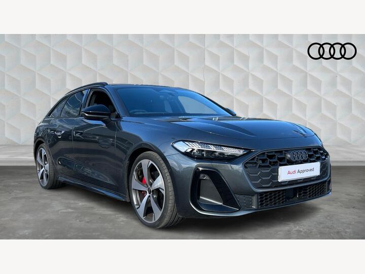 Audi A5 Avant 2.0 TFSI Edition 1 S Tronic Euro 6 (s/s) 5dr Audi A5 Avant 2.0 TFSI Edition 1 S Tronic Euro 6 (s/s) 5dr