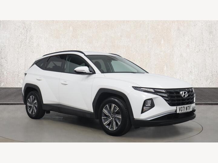 Hyundai TUCSON 1.6 T-GDi SE Connect Euro 6 (s/s) 5dr
