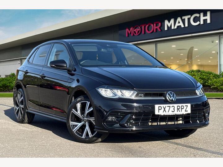 Volkswagen Polo 1.0 TSI R-Line Euro 6 (s/s) 5dr