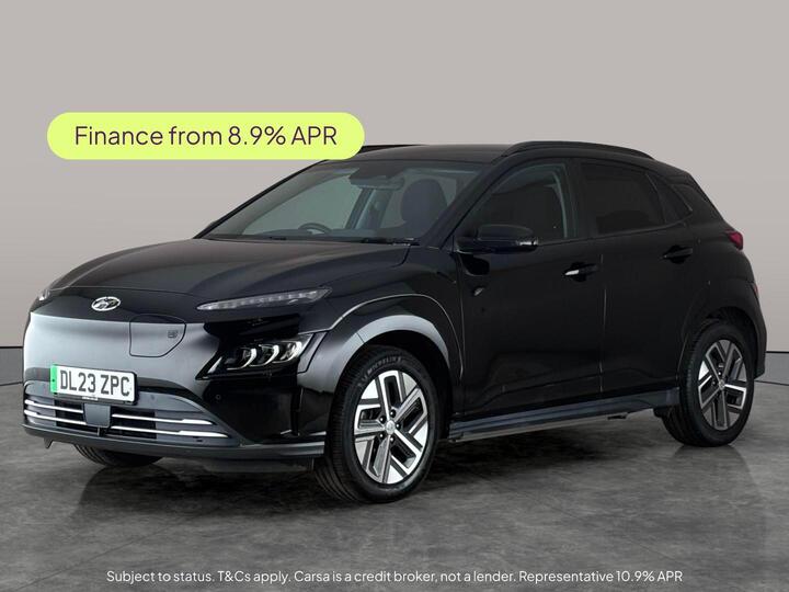 Hyundai Kona 64kWh Premium Auto 5dr (10.5kW Charger)