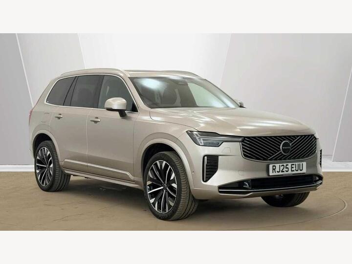 Volvo XC90 2.0 B5 MHEV Ultra Bright Auto 4WD Euro 6 (s/s) 5dr
