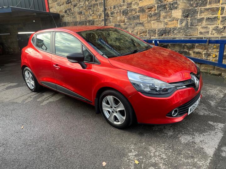 Renault Clio 1.2 16V Play Euro 6 5dr