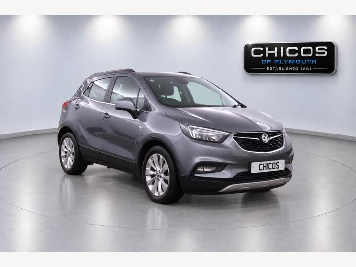 Vauxhall MOKKA X 1.4i Turbo EcoTEC Griffin Euro 6 (s/s) 5dr