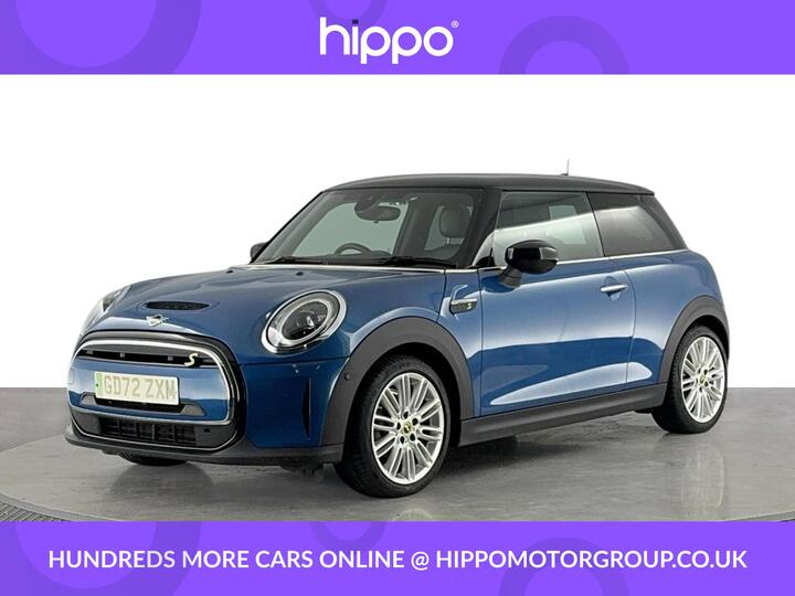MINI Electric Hatch Cooper SE 32.6kWh Level 3 Auto 3dr MINI Electric Hatch Cooper SE 32.6kWh Level 3 Auto 3dr