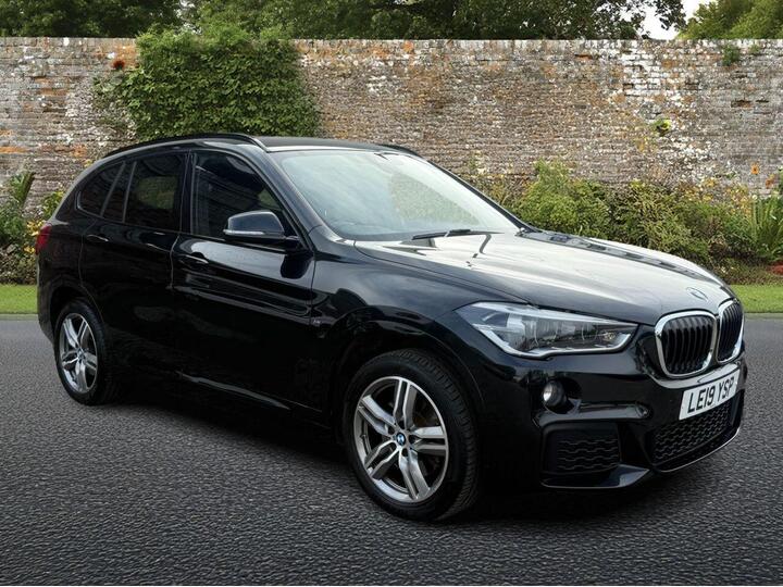 BMW X1 2.0 20i GPF M Sport DCT SDrive Euro 6 (s/s) 5dr