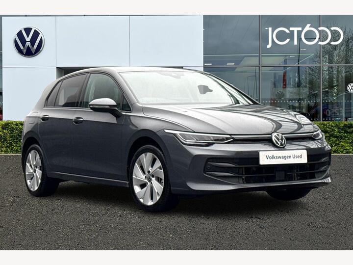 Volkswagen Golf 1.5 TSI EHybrid 19.7kWh Match DSG Euro 6 (s/s) 5dr
