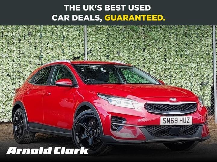 Kia XCeed 1.4 T-GDi 3 Euro 6 (s/s) 5dr