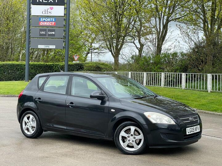 Kia Ceed 1.6 CRDi GS 5dr