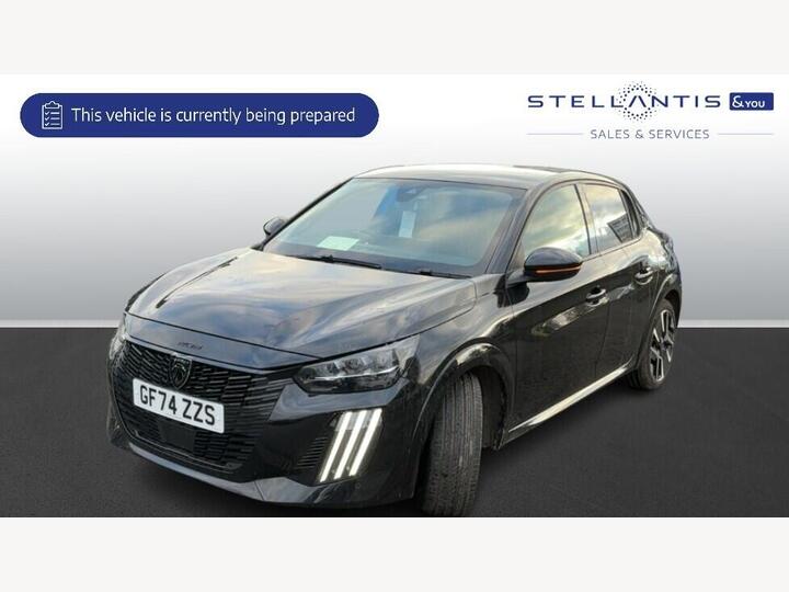 Peugeot 208 1.2 PureTech GT Euro 6 (s/s) 5dr