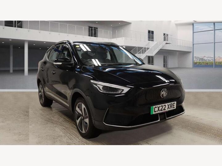 MG ZS 51.1kWh Trophy Auto 5dr