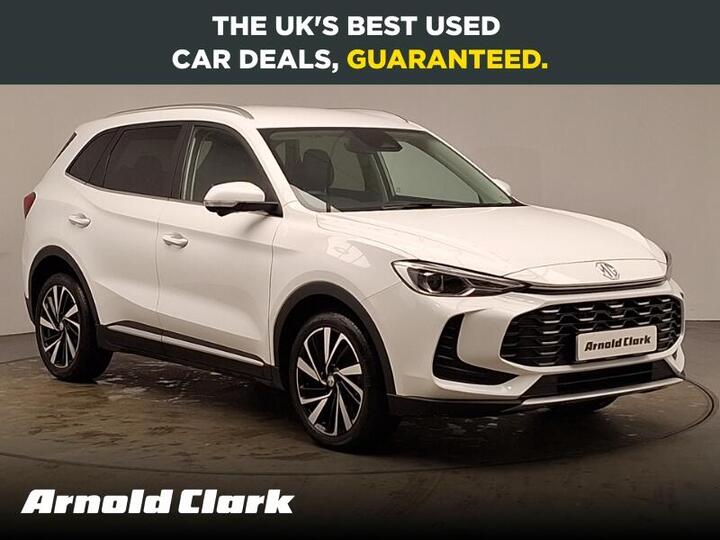 MG MG ZS 1.5 Hybrid+ Trophy Auto Euro 6 (s/s) 5dr