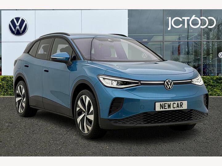 Volkswagen ID.4 Pro 77kWh Match Auto 5dr