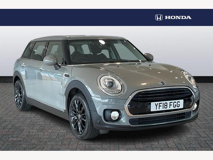 MINI Clubman 1.5 Cooper Auto Euro 6 (s/s) 6dr