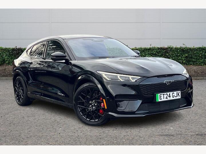 Ford Mustang Mach-e Extended Range 91kWh GT AWD 5dr