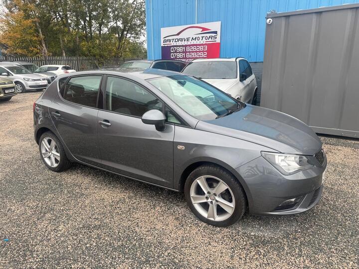 SEAT Ibiza 1.4 Toca Euro 5 5dr