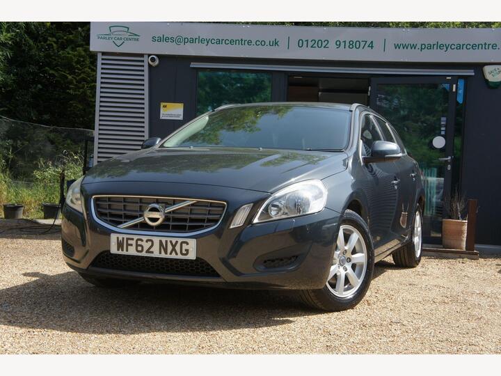 Volvo V60 1.6 D2 ES Nav Euro 5 (s/s) 5dr