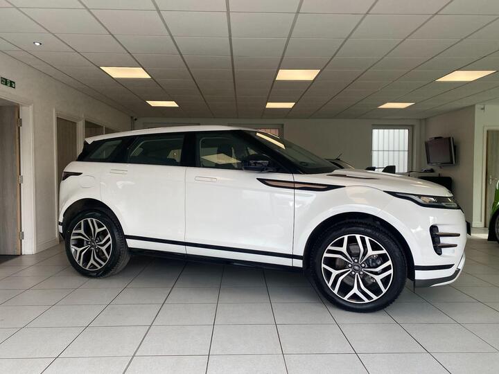 Land Rover Range Rover Evoque 2.0 D200 MHEV R-Dynamic HSE Auto 4WD Euro 6 (s/s) 5dr