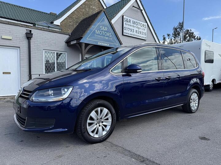 Volkswagen Sharan 2.0 TDI SE Euro 6 (s/s) 5dr
