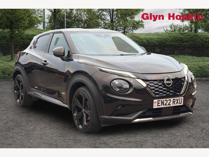 Nissan Juke 1.6 Premiere Edition Auto Euro 6 5dr