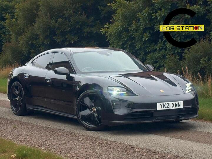 Porsche Taycan Performance Plus 93.4kWh Auto RWD 4dr