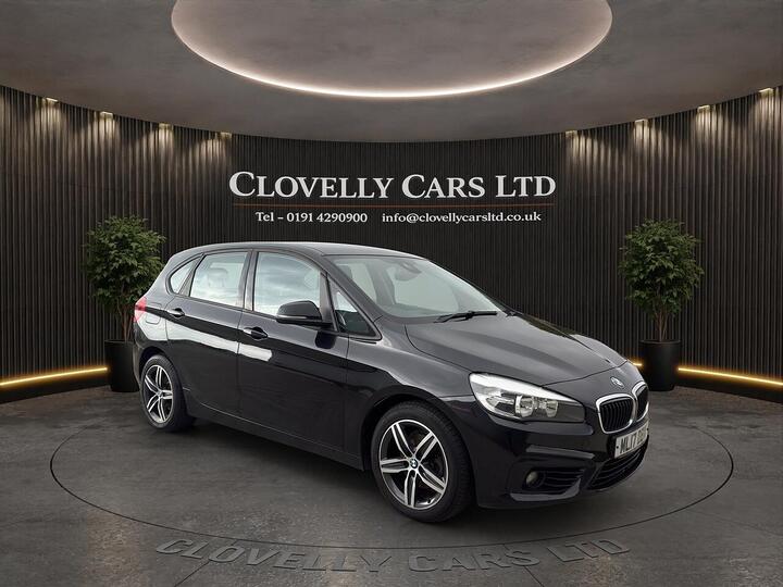 BMW 2 Series Active Tourer 1.5 216d Sport Euro 6 (s/s) 5dr
