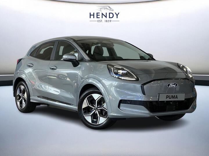 Ford PUMA Standard Range 46.8kWh Select Auto 5dr
