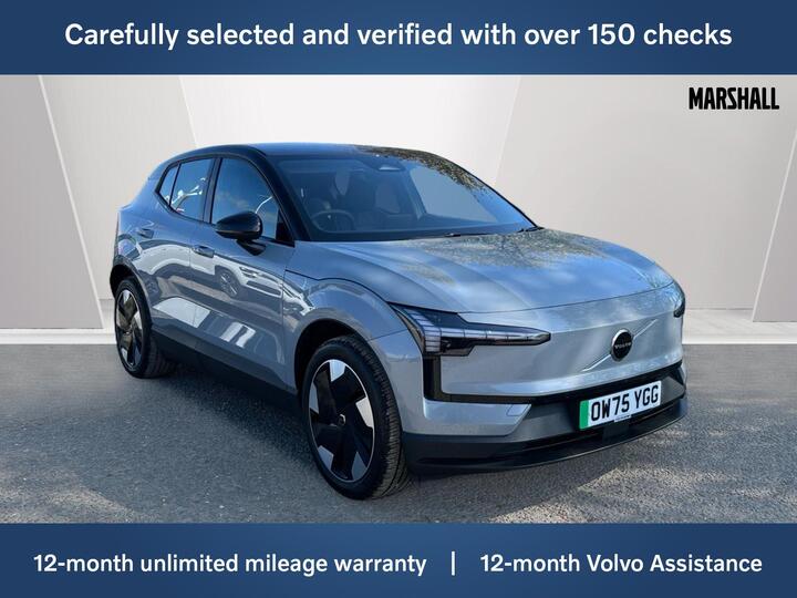 Volvo EX30 Twin Performance 69kWh Plus Auto AWD 5dr