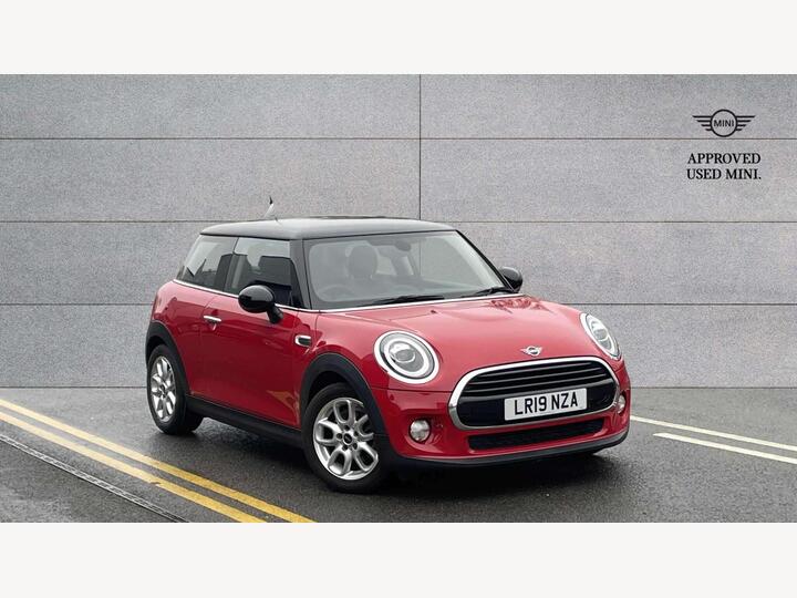 MINI Hatch 1.5 Cooper Classic Euro 6 (s/s) 3dr