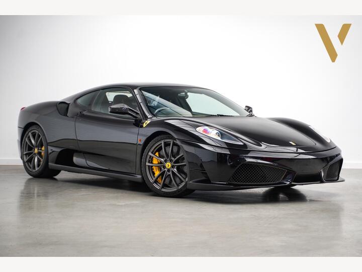 Ferrari 430 4.3 Scuderia F1 Euro 4 2dr