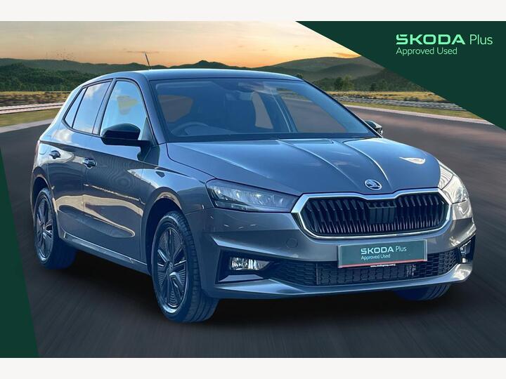 Skoda Fabia 1.0 TSI Design Edition DSG Euro 6 (s/s) 5dr