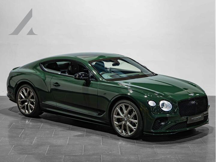 Bentley Continental 4.0 V8 GT S Auto 4WD Euro 6 (s/s) 2dr
