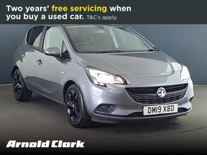 Vauxhall Corsa 1.4i EcoTEC Griffin Euro 6 5dr