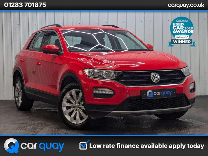 Volkswagen T-ROC 1.0 TSI SE Euro 6 (s/s) 5dr