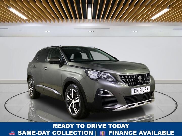 Peugeot 3008 1.5 BlueHDi Allure Euro 6 (s/s) 5dr