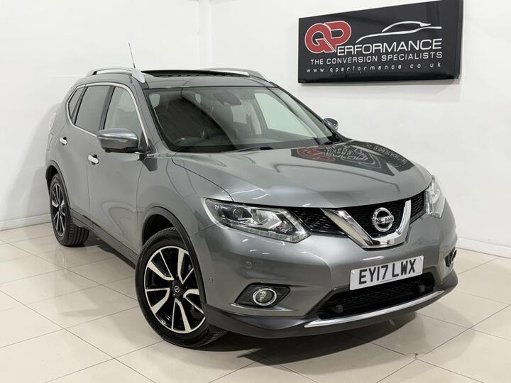 Nissan X-Trail 1.6 DIG-T Tekna Euro 6 (s/s) 5dr